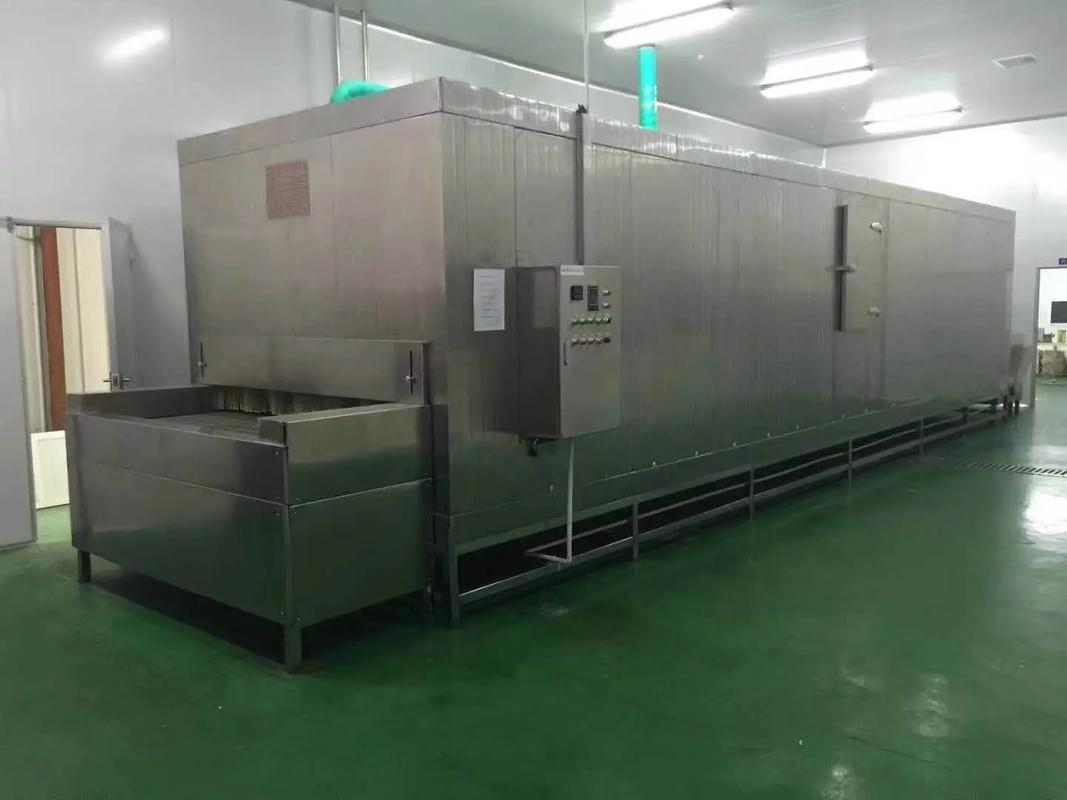 洛阳水饺速冻机定做,选世胜机械,专业高效, 种类丰富,海产品
