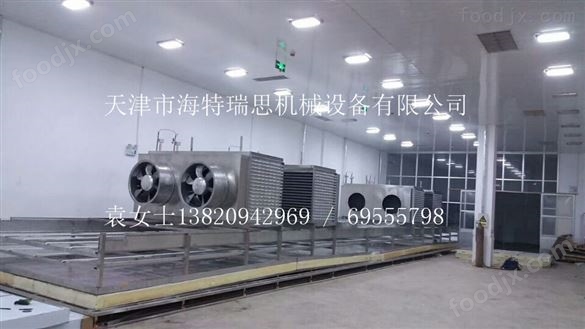 水产品速冻设备全解析 扇贝、虾、海参速冻的关键技术与选型指南