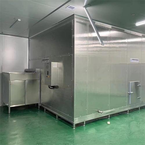 流态化速冻设备在坚果与谷物加工中的应用 玉米粒、花生与板栗的单体速冻解决方案